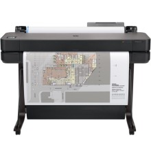 Принтер струйный HP DesignJet T630 (5HB11A)
