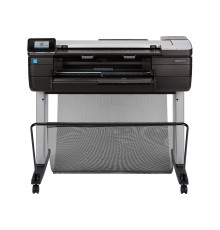МФУ струйное HP DesignJet T830 (F9A28D)