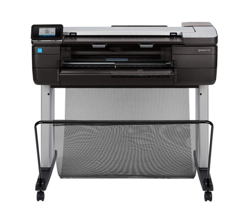 МФУ струйное HP DesignJet T830 (F9A28D)