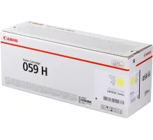 Картридж Canon 059H Yellow 3624C001