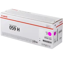 Тонер Canon 059 H M пурпурный для LBP 852Cx 3625C001