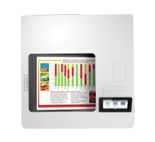 Принтер лазерный HP Color LaserJet Enterprise M554dn (7ZU81A)