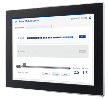Панель оператора Weintek cMT3152X