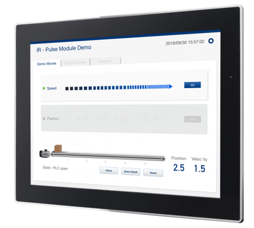 Панель оператора Weintek cMT3152X