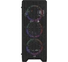 Корпус AeroCool Ore Saturn FRGB-G-BK-v1