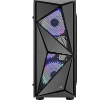 Корпус AeroCool Glider Cosmo-G-BK-v1