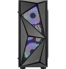 Корпус AeroCool Glider Cosmo-G-BK-v1