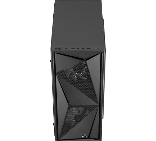 Корпус AeroCool Glider Cosmo-G-BK-v1