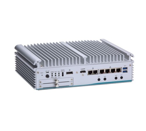 Промышленный компьютер Axiomtek eBOX710-521-FL-PCIE-DC