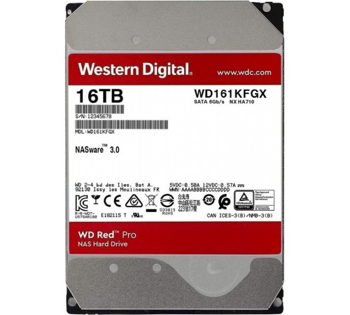 Жёсткий диск Western Digital WD161KFGX