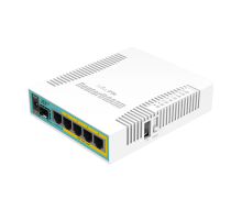 Маршрутизатор MikroTik hEX PoE RB960PGS