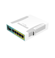 Маршрутизатор MikroTik hEX PoE RB960PGS