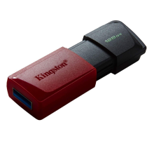 USB Flash накопитель 128Gb Kingston DataTraveler Exodia M Black/Red DTXM/128GB