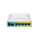 Маршрутизатор MikroTik hEX PoE RB960PGS