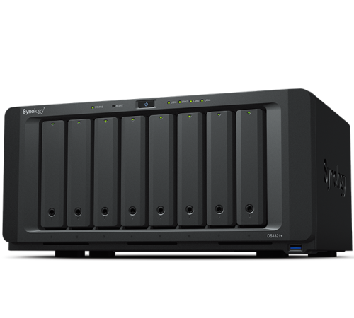 Сетевой накопитель Synology DS1821+