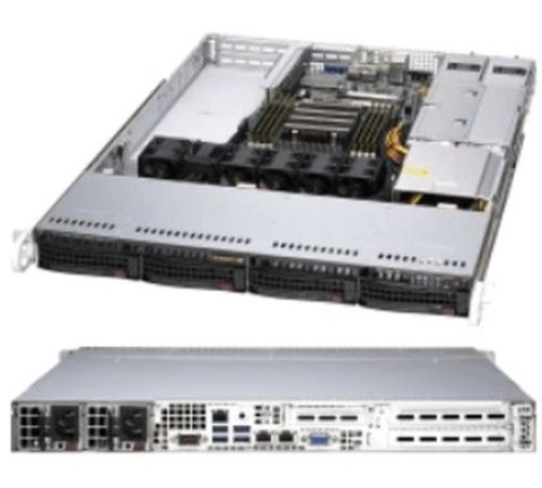 Серверная платформа Supermicro AS-1014S-WTRT