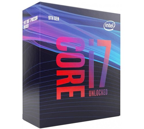 Процессор Intel Core i7 - 9700 OEM (CM8068403874521)