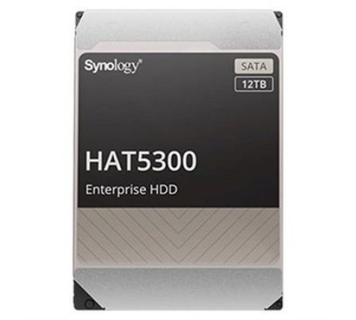 Жёсткий диск Synology HAT5300-12T