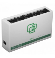 Коммутатор SNR-S1000-5T