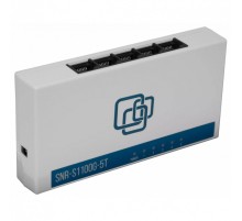 Коммутатор SNR-S1100G-5T