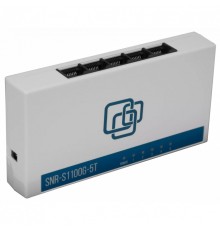 Коммутатор SNR-S1100G-5T