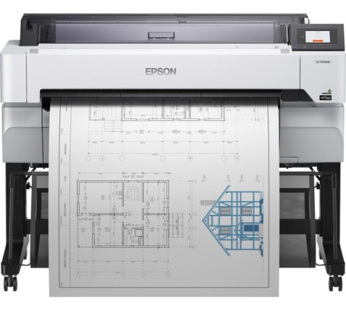 Принтер Epson SureColor SC-T5400M (C11CH65301A0)