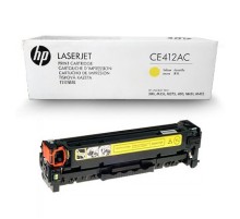 Картридж HP CE412AC