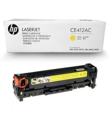 Картридж HP CE412AC