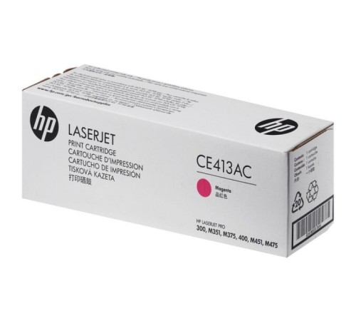 Картридж HP CE413AC