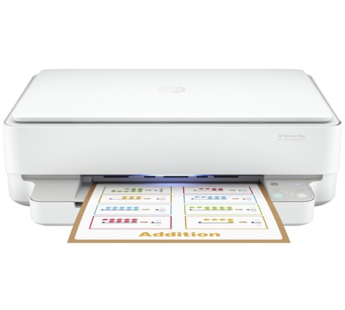 МФУ струйное HP DeskJet Plus Ink Advantage 6075 (5SE22C)