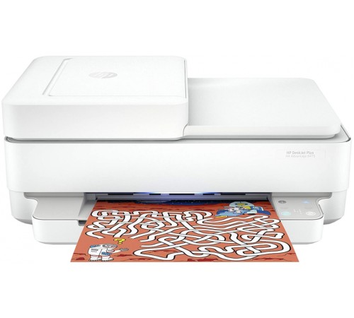 МФУ струйное HP DeskJet Ink Advantage 647 (5SD78C)
