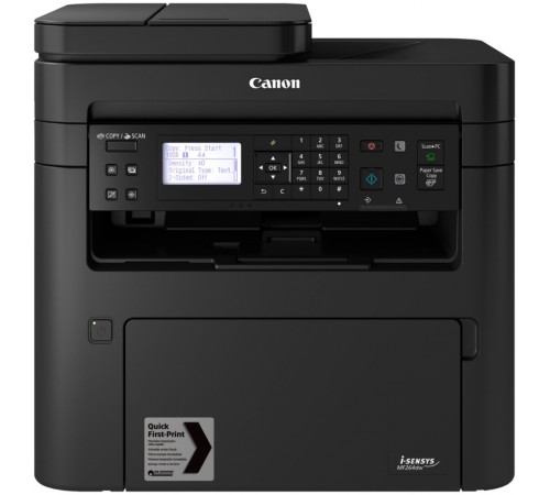 МФУ лазерное Canon i-SENSYS MF264dw (2925C016)