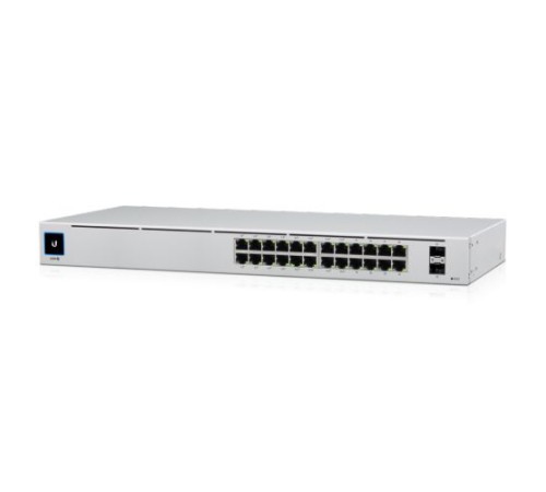 Коммутатор Ubiquiti USW-24-POE