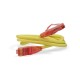 Патч-корд Hyperline PC-LPM-UTP-RJ45-RJ45-C5e-1.5M-LSZH-YL