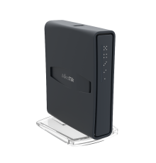 Wi-Fi роутер MikroTik hAP AC Lite Tower RB952Ui-5ac2nD-TC