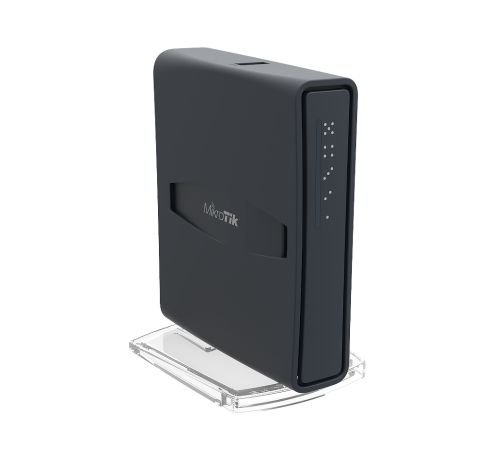 Wi-Fi роутер MikroTik hAP AC Lite Tower RB952Ui-5ac2nD-TC
