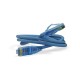Патч-корд Hyperline PC-LPM-UTP-RJ45-RJ45-C6-2M-LSZH-BL