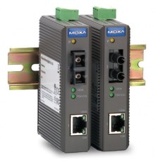Конвертер MOXA IMC-21-M-ST