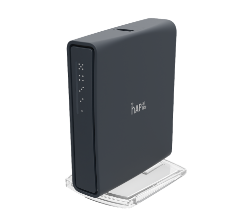 Wi-Fi роутер MikroTik hAP AC Lite Tower RB952Ui-5ac2nD-TC