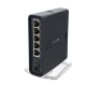 Wi-Fi роутер MikroTik hAP AC Lite Tower RB952Ui-5ac2nD-TC