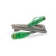 Патч-корд Hyperline PC-LPM-UTP-RJ45-RJ45-C6a-20M-LSZH-GY