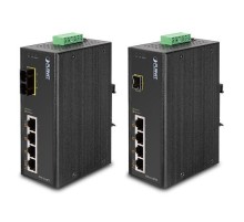 Коммутатор Planet ISW-514PTF