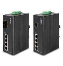 Коммутатор Planet ISW-514PTF