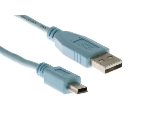 Кабель Cisco CAB-CONSOLE-USB