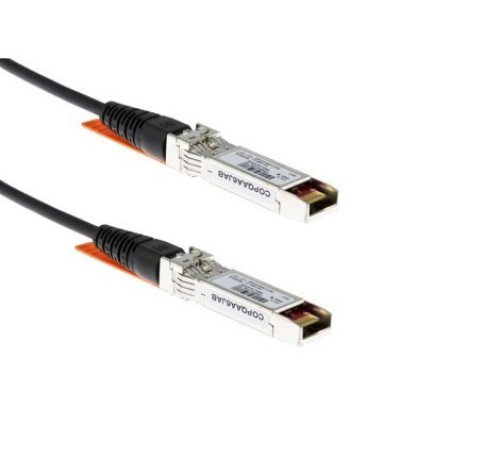 Кабель Cisco SFP-H10GB-CU2M
