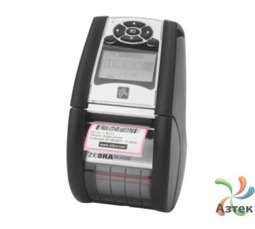 Принтер этикеток Zebra QLN220 (QN2-AUCAEE10-00)