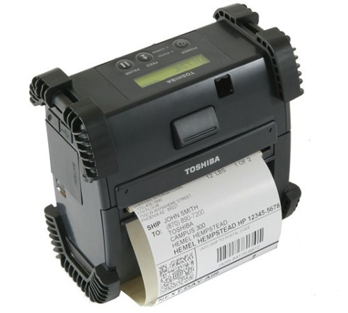 Принтер этикеток Toshiba B-EP4DL (18221168707)