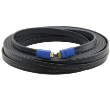 Кабель Kramer C-HM/HM/FLAT/ETH-50 (97-01014050)