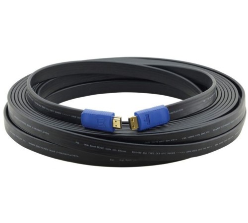 Кабель Kramer C-HM/HM/FLAT/ETH-50 (97-01014050)