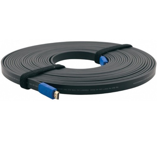 Кабель Kramer C-HM/HM/FLAT/ETH-75 (97-01014075)